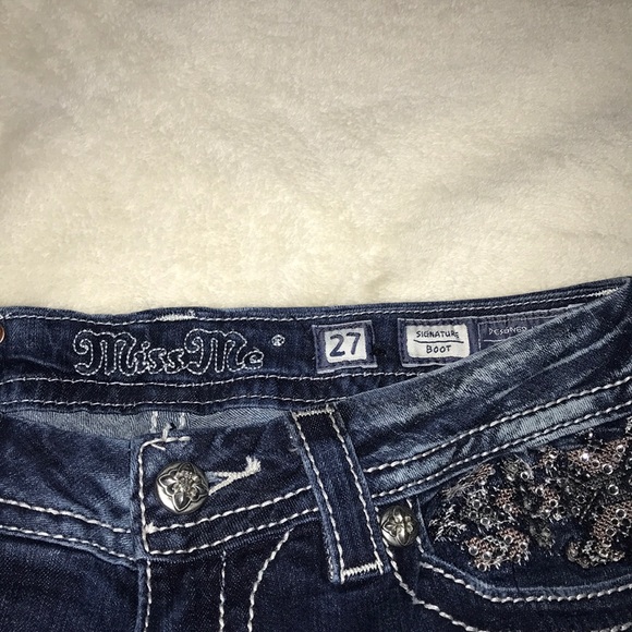 Miss me signature boot size 27 - Picture 5 of 6